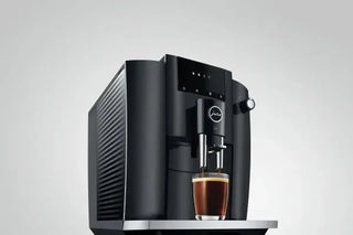 JURA E4 Piano Black Kaffeevollautomat JURA