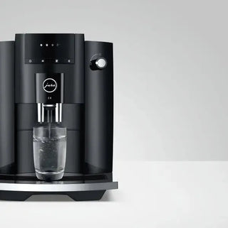 JURA E4 Piano Black Kaffeevollautomat JURA