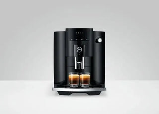 JURA E4 Piano Black Kaffeevollautomat JURA