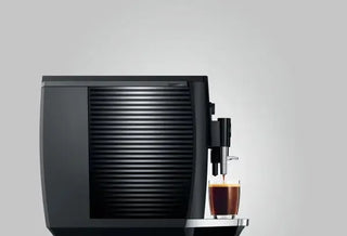 JURA E4 Piano Black Kaffeevollautomat JURA