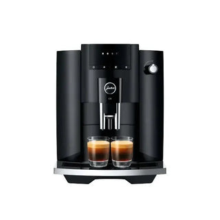 JURA E4 Piano Black Kaffeevollautomat JURA