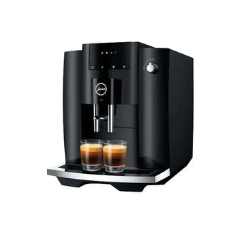 JURA E4 Piano Black Kaffeevollautomat JURA