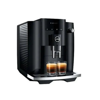 JURA E4 Piano Black Kaffeevollautomat JURA