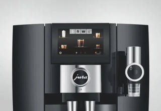 JURA J8 Piano Black Kaffeevollautomat JURA