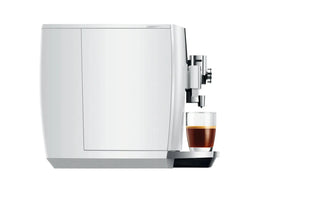 Jura J8 Piano White (EA) Kaffeevollautomat -Kaffeewelt Jura