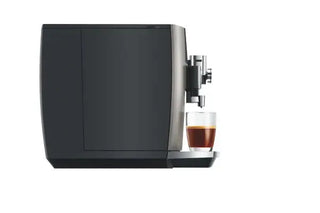 JURA J8 Midnight silver Kaffeevollautomat JURA