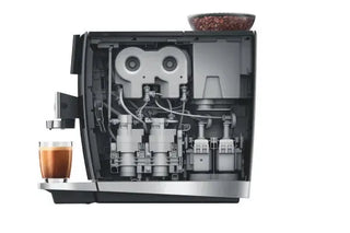 JURA GIGA 10 Diamond Black Kaffeevollautomat JURA