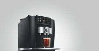 JURA GIGA 10 Diamond Black Kaffeevollautomat JURA