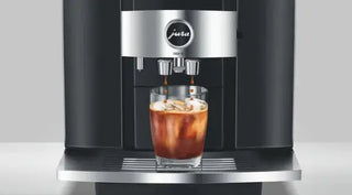 JURA GIGA 10 Diamond Black Kaffeevollautomat JURA