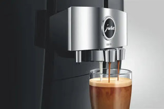 JURA GIGA 10 Diamond Black Kaffeevollautomat JURA