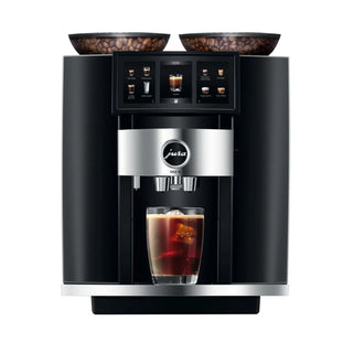 Jura GIGA 10 Diamond Black Kaffeevollautomat - Kaffeewelt