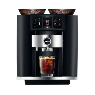 Jura GIGA 10 Diamond Black Kaffeevollautomat - Kaffeewelt Jura