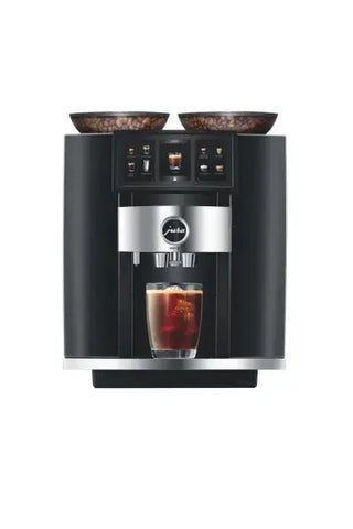 JURA GIGA 10 Diamond Black Kaffeevollautomat JURA