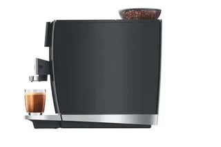 JURA GIGA 10 Diamond Black Kaffeevollautomat JURA