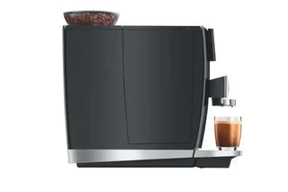 JURA GIGA 10 Diamond Black Kaffeevollautomat JURA