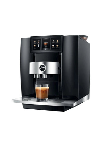 Jura GIGA 10 Diamond Black Kaffeevollautomat - Kaffeewelt Jura