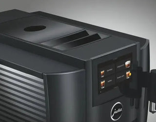 JURA S8 Piano Black Kaffeevollautomat JURA