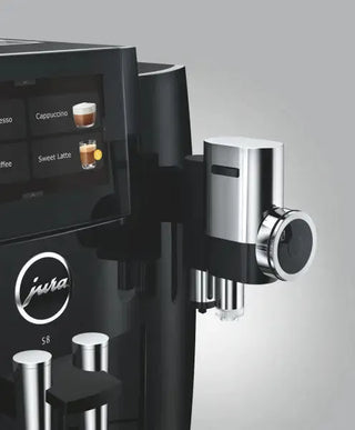 JURA S8 Piano Black Kaffeevollautomat JURA