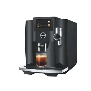 JURA S8 Piano Black Kaffeevollautomat JURA