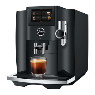 JURA S8 (EB) Kaffeevollautomat inkl. 7 Jahre Garantie