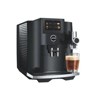 JURA S8 Piano Black Kaffeevollautomat JURA