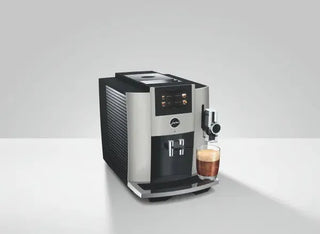 JURA S8 Platin Kaffeevollautomat JURA