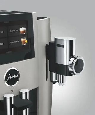 JURA S8 Platin Kaffeevollautomat JURA