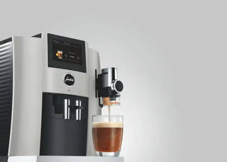 JURA S8 Platin Kaffeevollautomat JURA