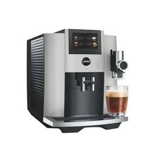 JURA S8 Platin Kaffeevollautomat JURA