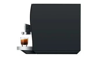 JURA Z10 Aluminium Black Kaffeevollautomat JURA