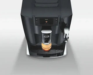 Jura E8 Piano Black (EC) Kaffeevollautomat - Kaffeewelt Jura