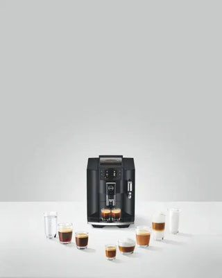 Jura E8 Piano Black (EC) Kaffeevollautomat - Kaffeewelt Jura