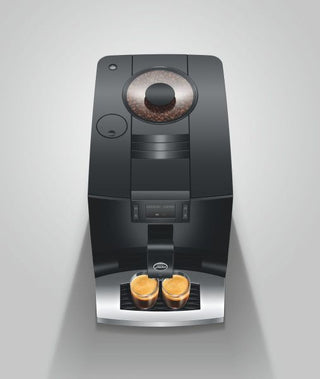 Jura C3 (EA) Piano Black | 5 Jahre Garantie | Kaffeewelt