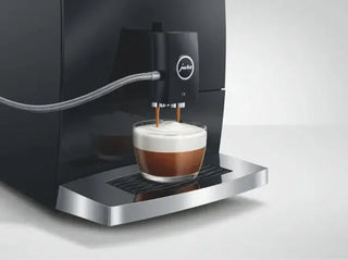 JURA C8 Piano Black Kaffeevollautomat JURA