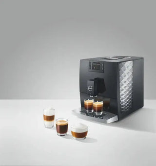 JURA C8 Piano Black Kaffeevollautomat JURA