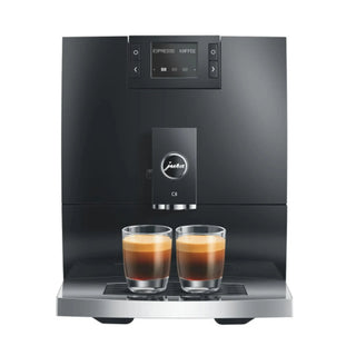 Jura C8 Piano Black Kaffeevollautomat - Kaffeewelt Jura