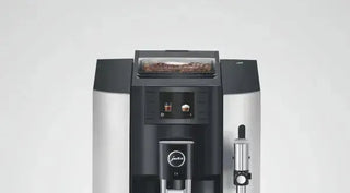 Jura E8 Platin (EC) Kaffeevollautomat - Kaffeewelt Jura