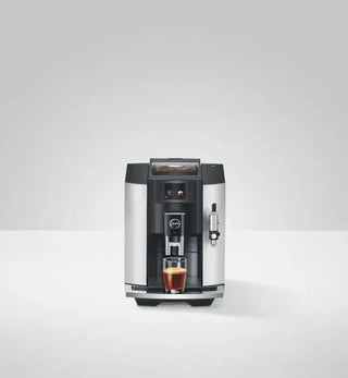 Jura E8 Platin (EC) Kaffeevollautomat - Kaffeewelt Jura