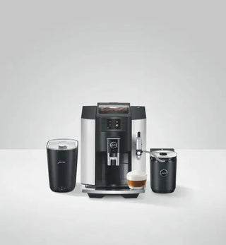 Jura E8 Platin (EC) Kaffeevollautomat - Kaffeewelt Jura