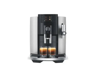 Jura E8 Platin (EC) Kaffeevollautomat - Kaffeewelt Jura