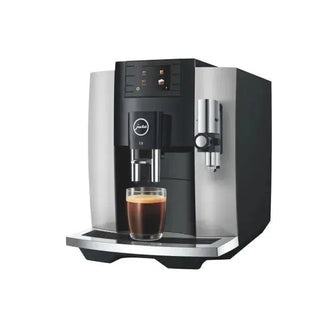 Jura E8 Platin (EC) Kaffeevollautomat - Kaffeewelt Jura