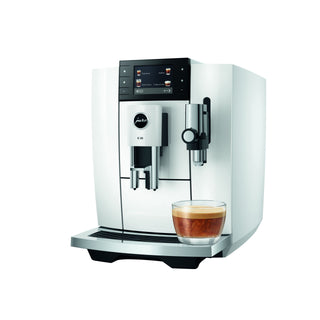 Jura E8 (ED) | 7 Jahre Garantie | Kaffeewelt