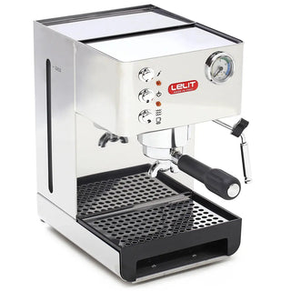 Lelit Anna Basic PL41EM Siebträgermaschine - Kaffeewelt Lelit