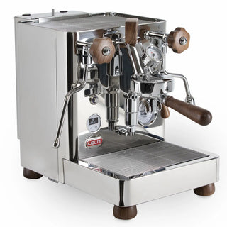 Lelit Bianca Dual V3 - Edelstahl Siebträgermaschine - Kaffeewelt