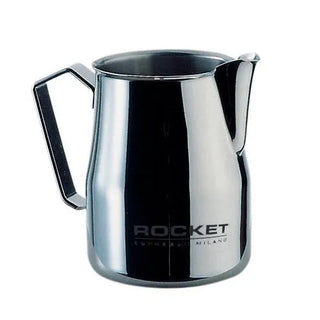 Rocket Milchkanne Edelstahl - Kaffeewelt