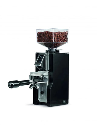 Eureka Libra Chrom, Schwarz 55mm Mahlwerk - Kaffeewelt Eureka