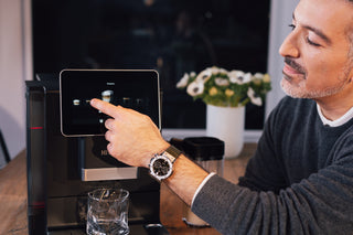 Nivona NIVO 9000er Vorbestellung | Kaffeewelt Founder