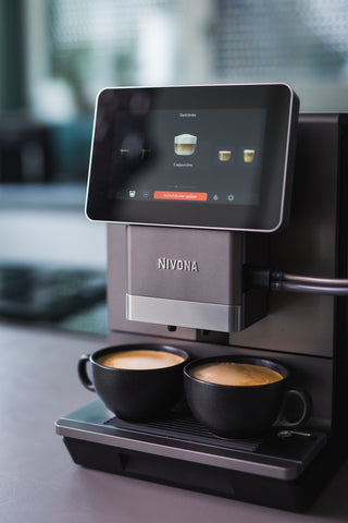 Nivona NIVO 9000er Vorbestellung | Kaffeewelt Founder