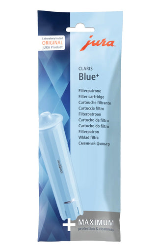 Jura Filterpatrone CLARIS Blue+ Jura