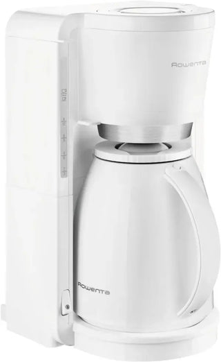 Rowenta Kaffeemaschine CT 3801 Thermo 850W 8-12 Tassen weiß